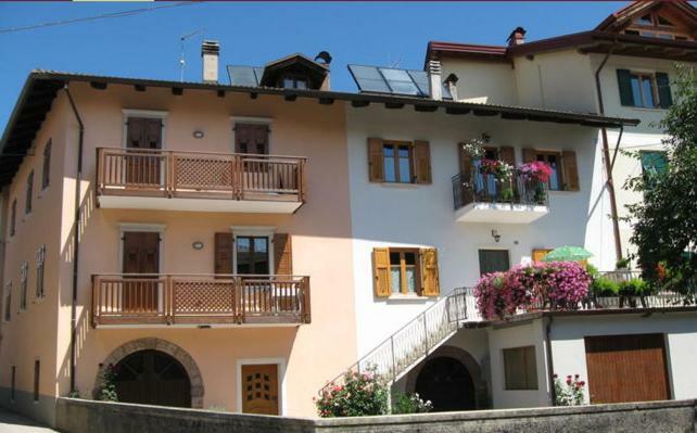 Agritur Odorizzi Villa Tassullo Exterior photo